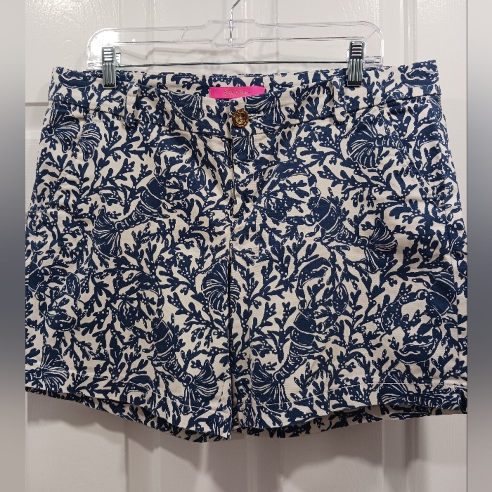 Lilly Pulitzer Oyster Bay Krillin It Resort Wear 12